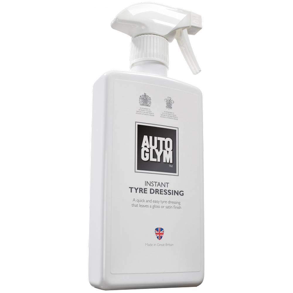 AUTOGLYM INSTANT TYRE DRESSING 500ML