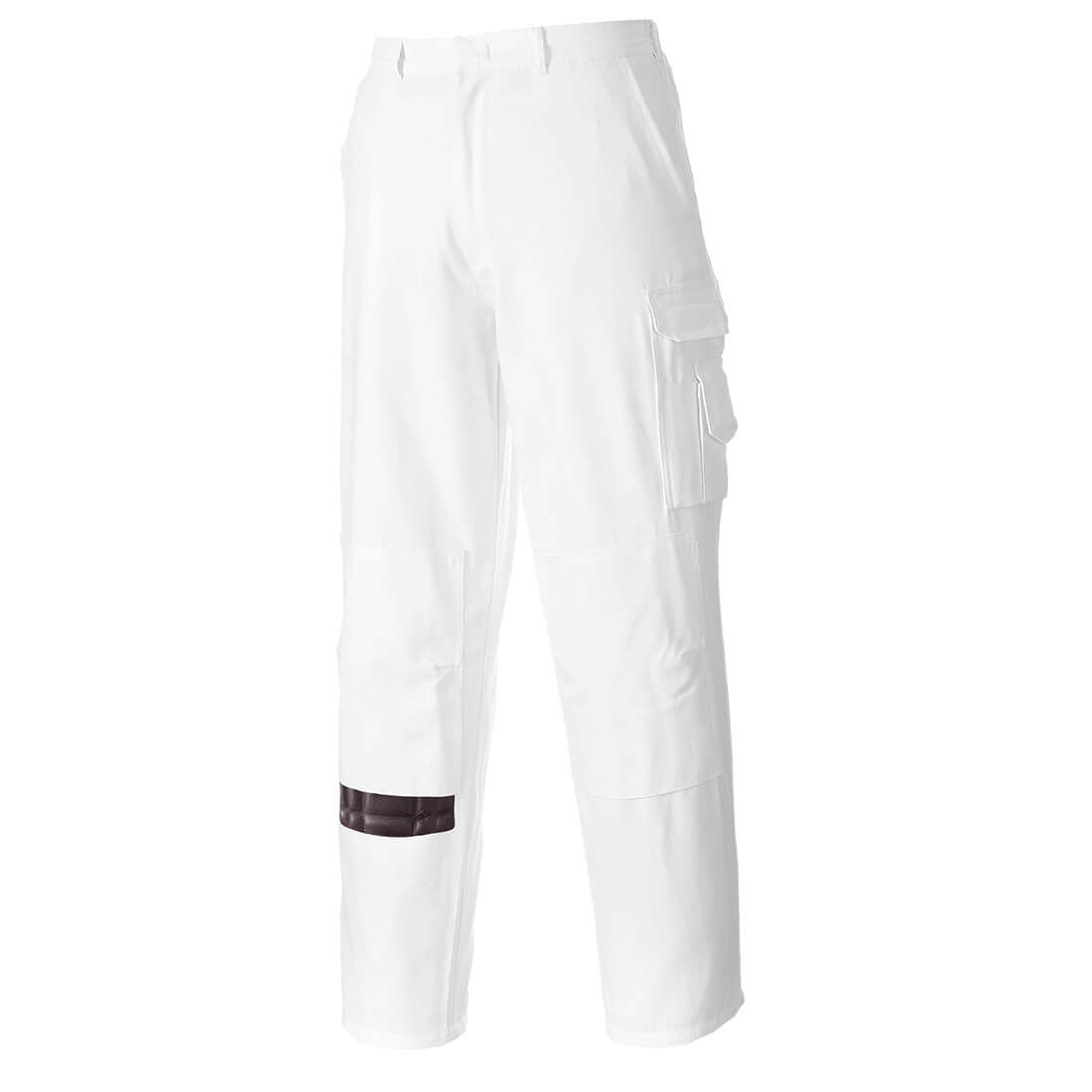 PORTWEST PAINTERS TROUSERS - WHITE