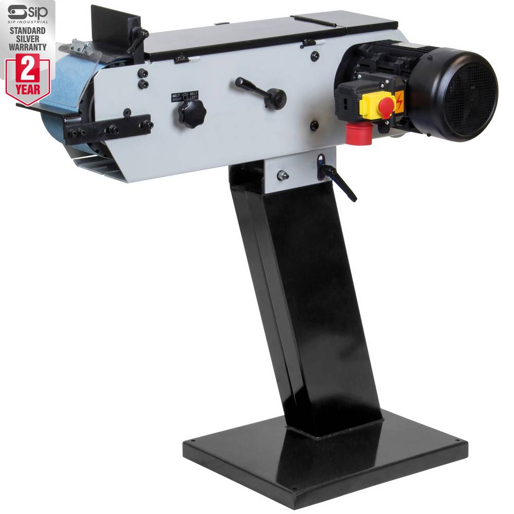 SIP 3" BELT LINISHER