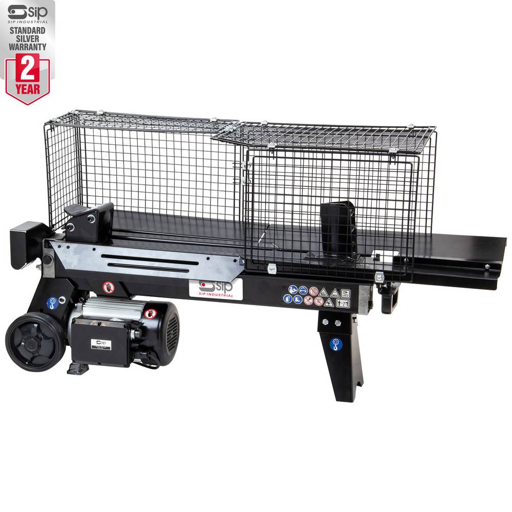 SIP 5 TON ELECTRIC LOG SPLITTER - Watson Hire