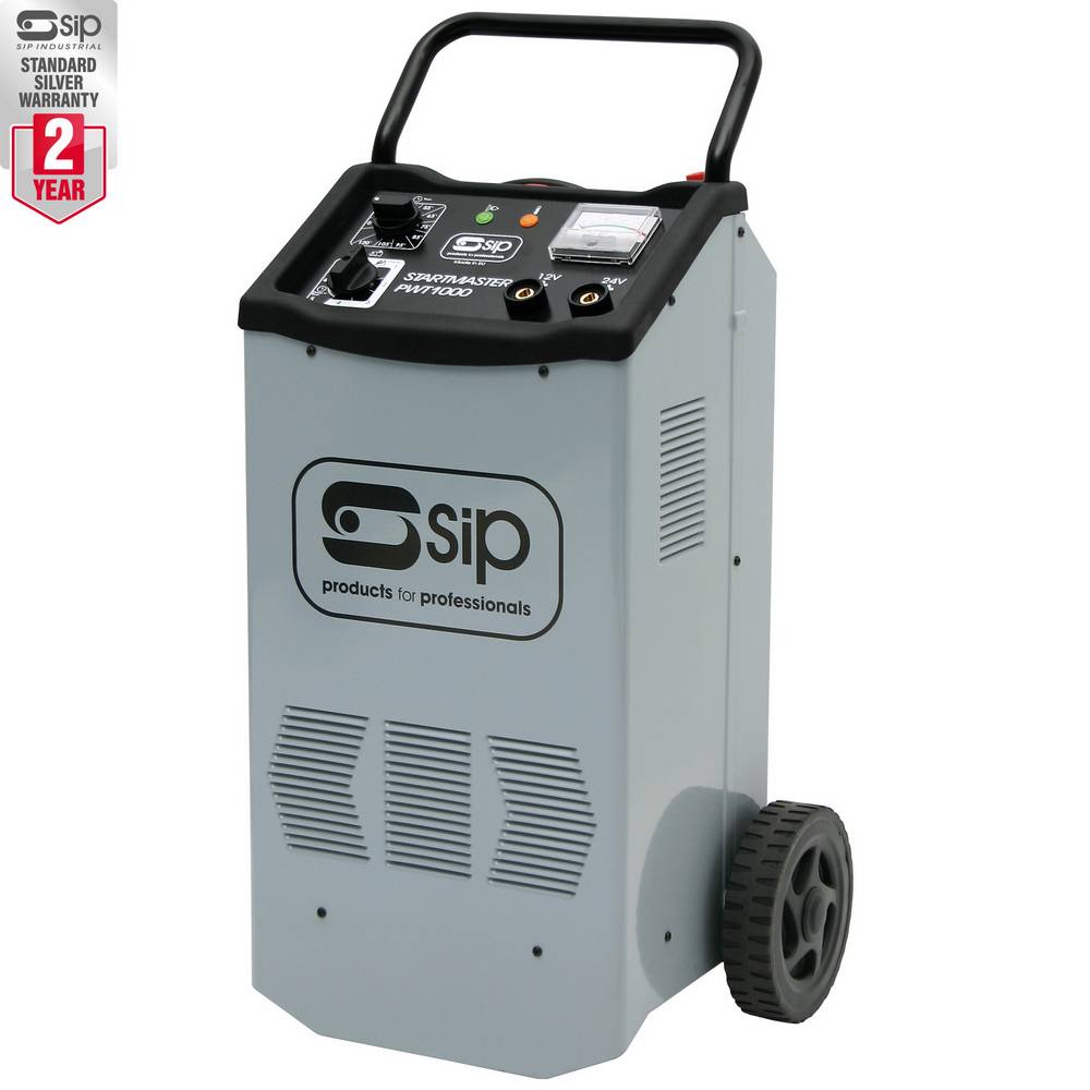SIP STARTMASTER PWT1000 STARTER CHARGER