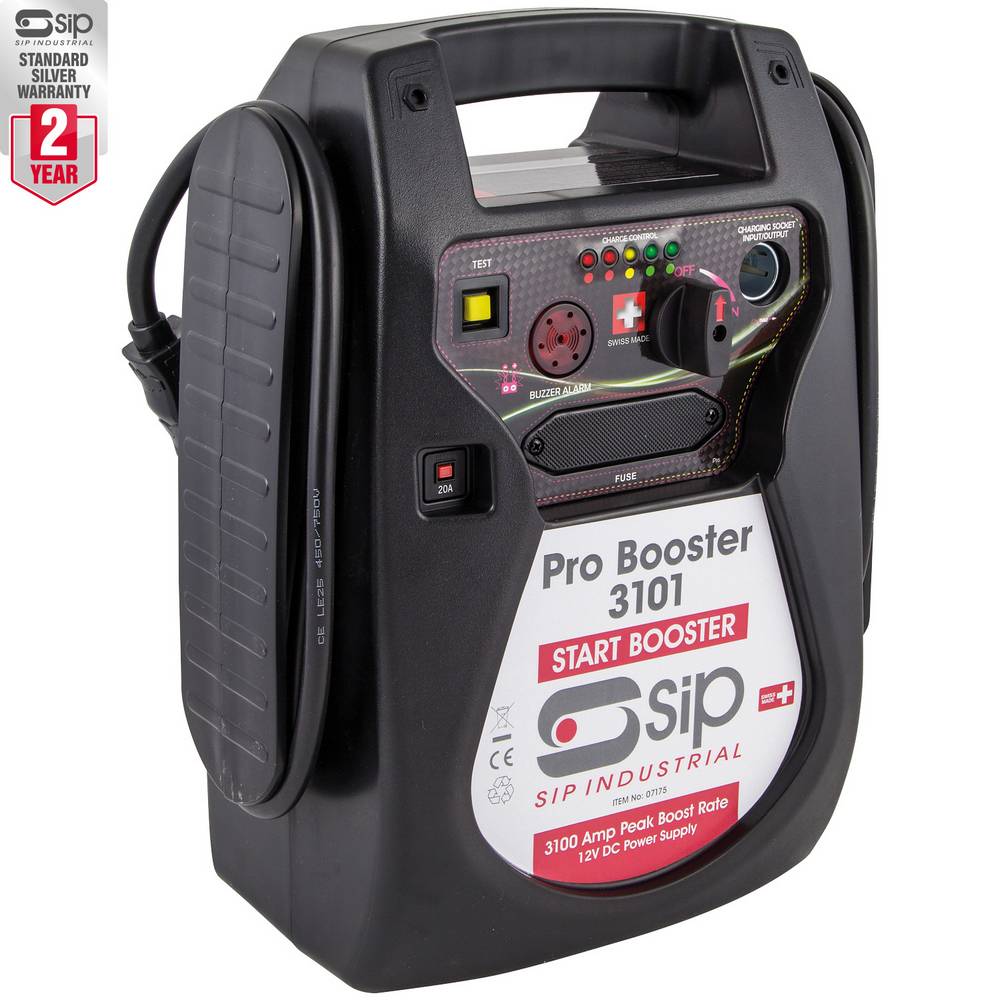 SIP 12V PRO BOOSTER 3101