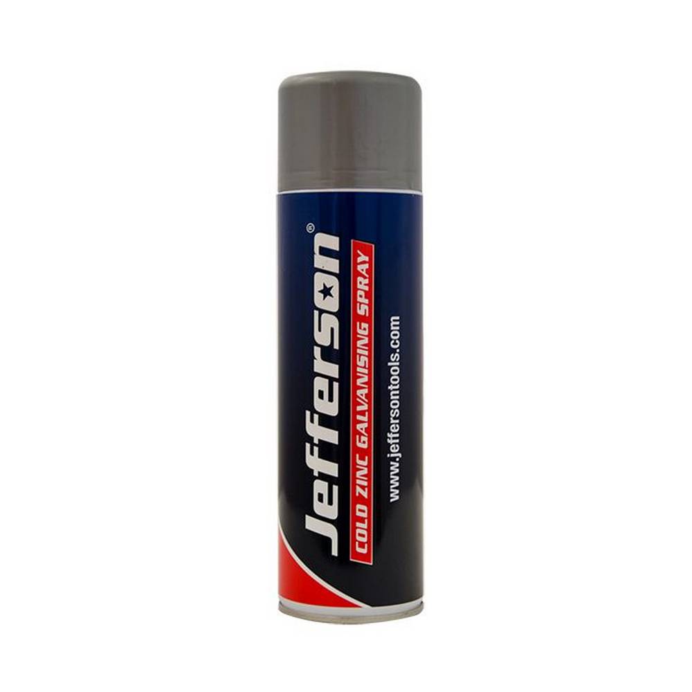 JEFFERSON ZINC GALVANISING SPRAY 500ML
