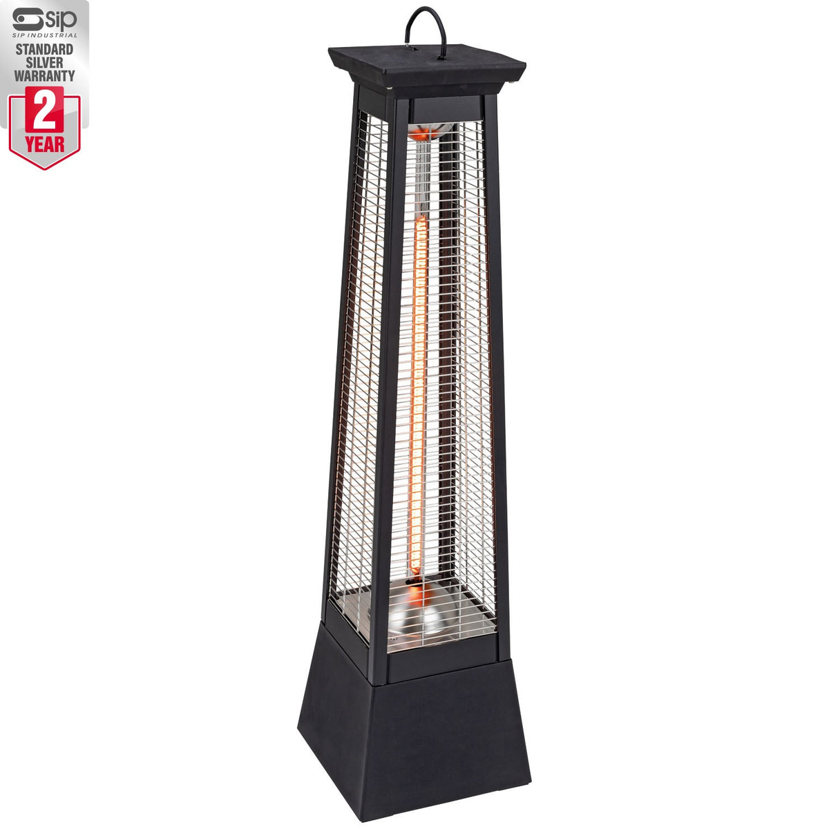 SIP ELECTRIC FREESTANDING HALOGEN HEATER