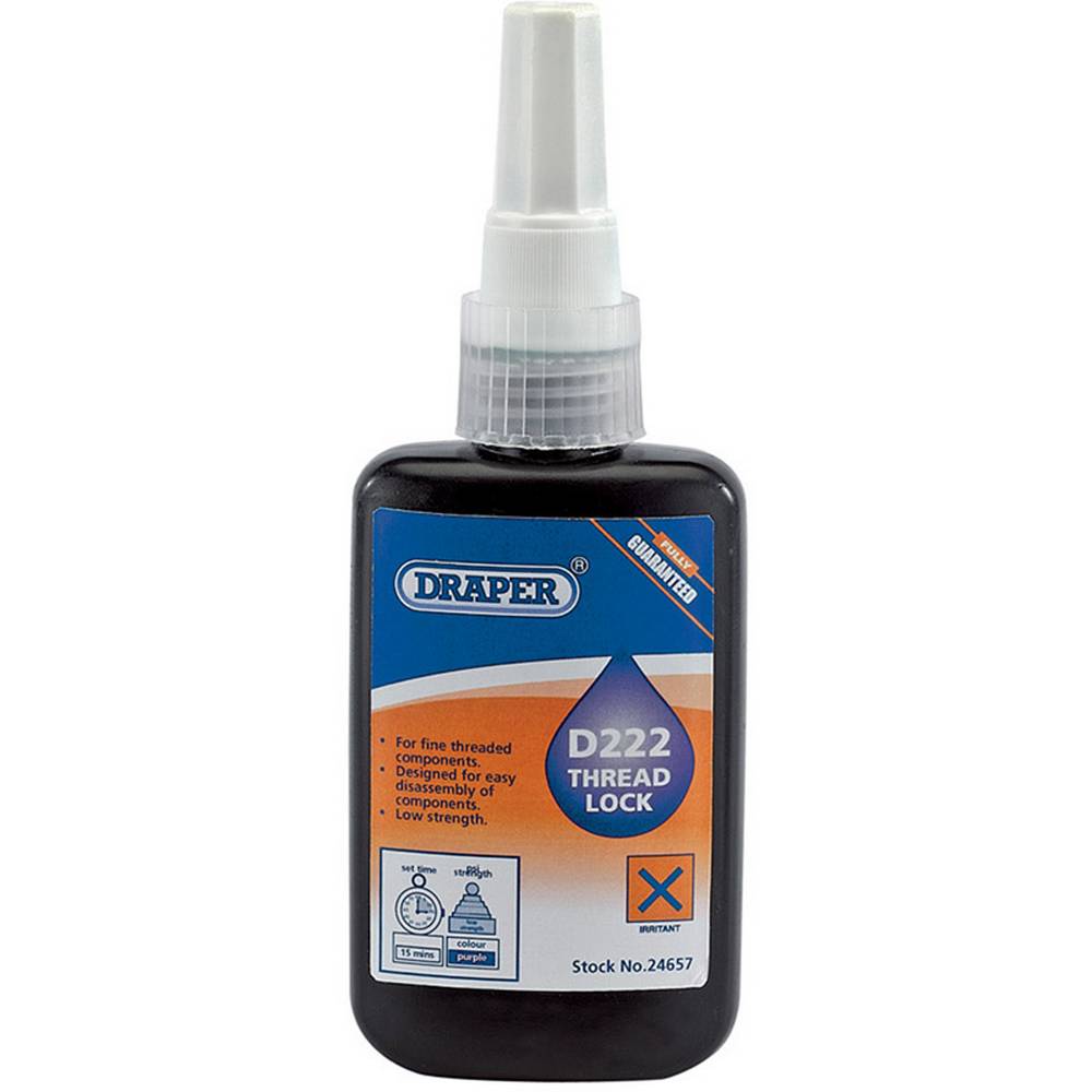 DRAPER D222 THREAD LOCK