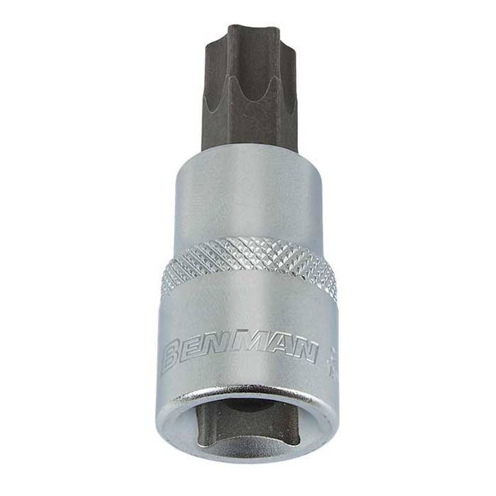 BENMAN 1/2DR. SCREWDRIVER SOCKET 62LTX25