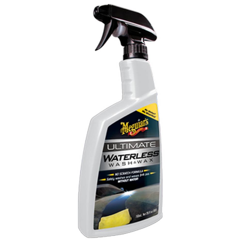 MEGUIARS WATERLESS WASH & WAX