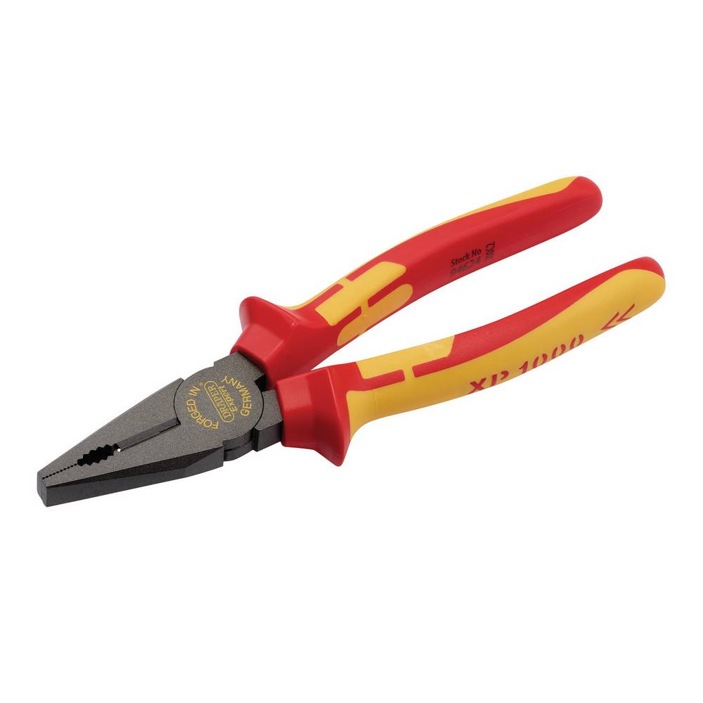 DRAPER VDE 200MM COMBI PLIERS