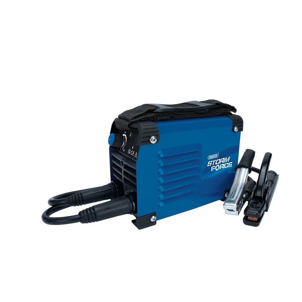 DRAPER STORM FORCE® MMA INVERTER WELDER, 140A