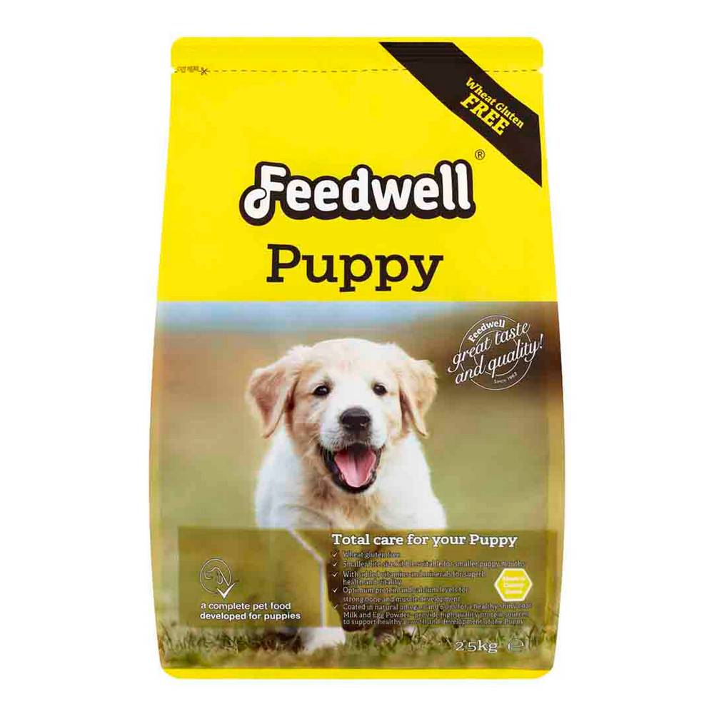 FEEDWELL PUPPY 2.5KG