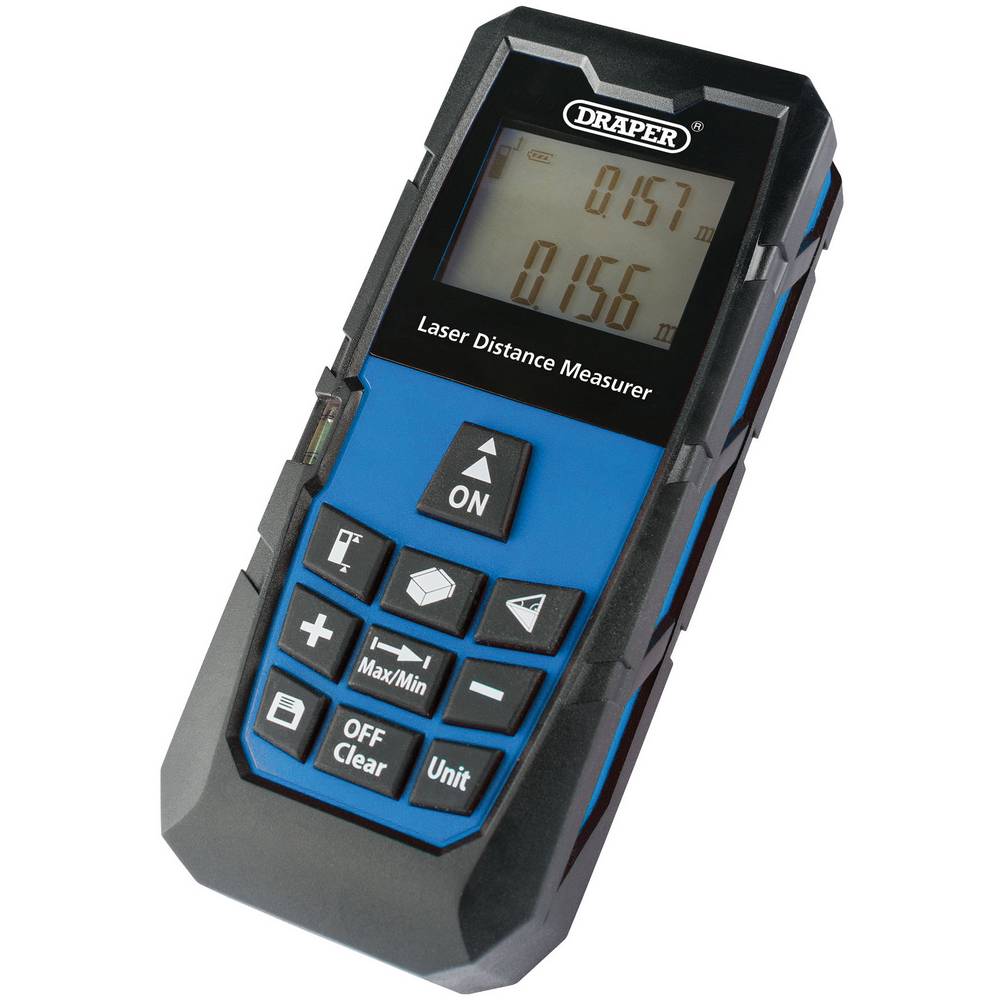 DRAPER LASER DISTANCE MEASURER
