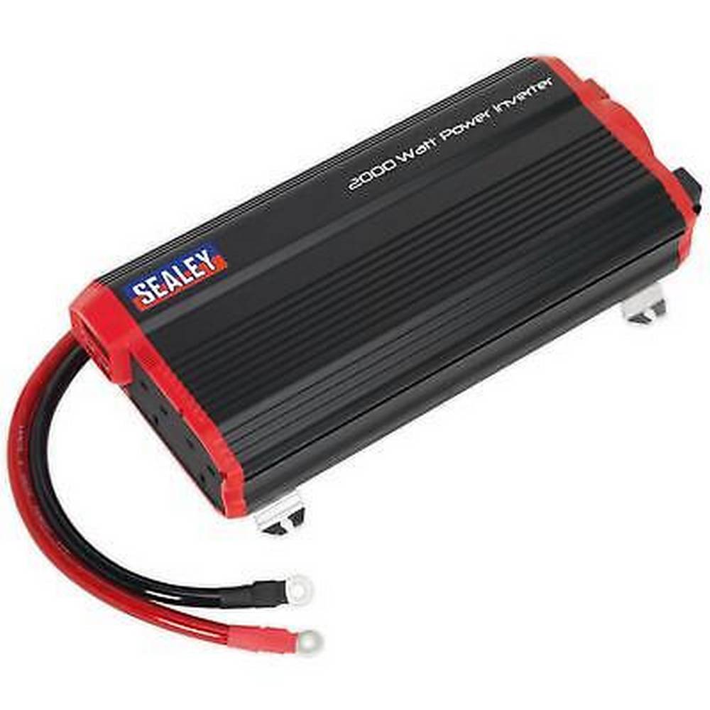 SEALEY 3000W POWER INVERTER