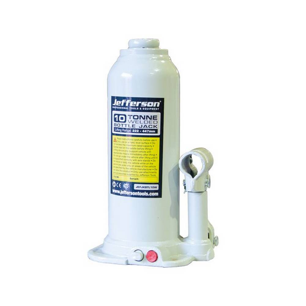 JEFFERSON 10 TONNE BOTTLE JACK