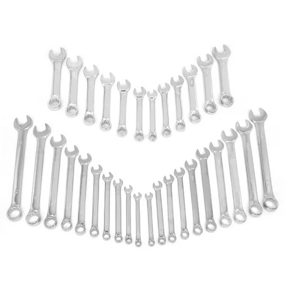 DEKTON 32PC COMBINATION SPANNER SET