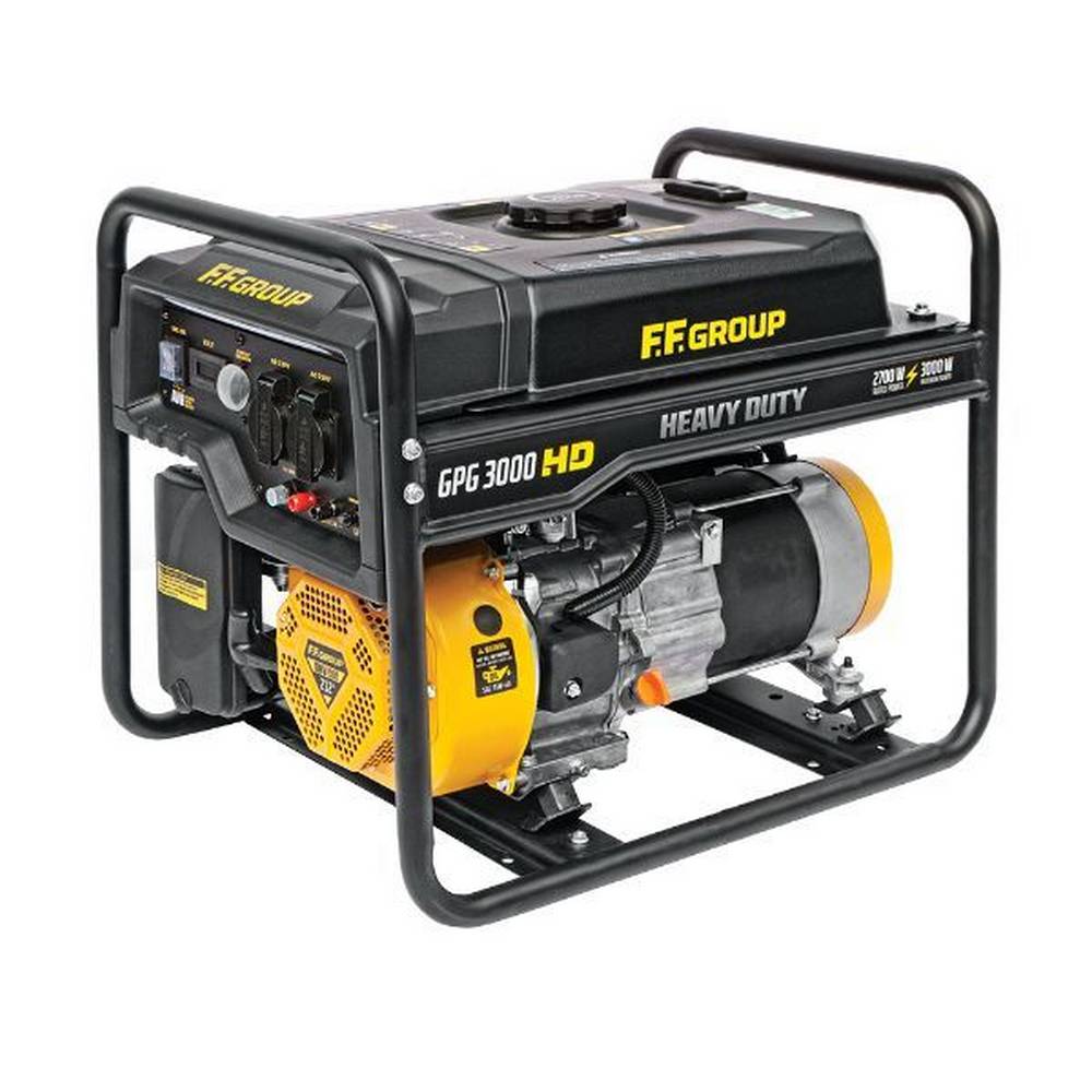 FF GROUP 3KVA PETROL GENERATOR