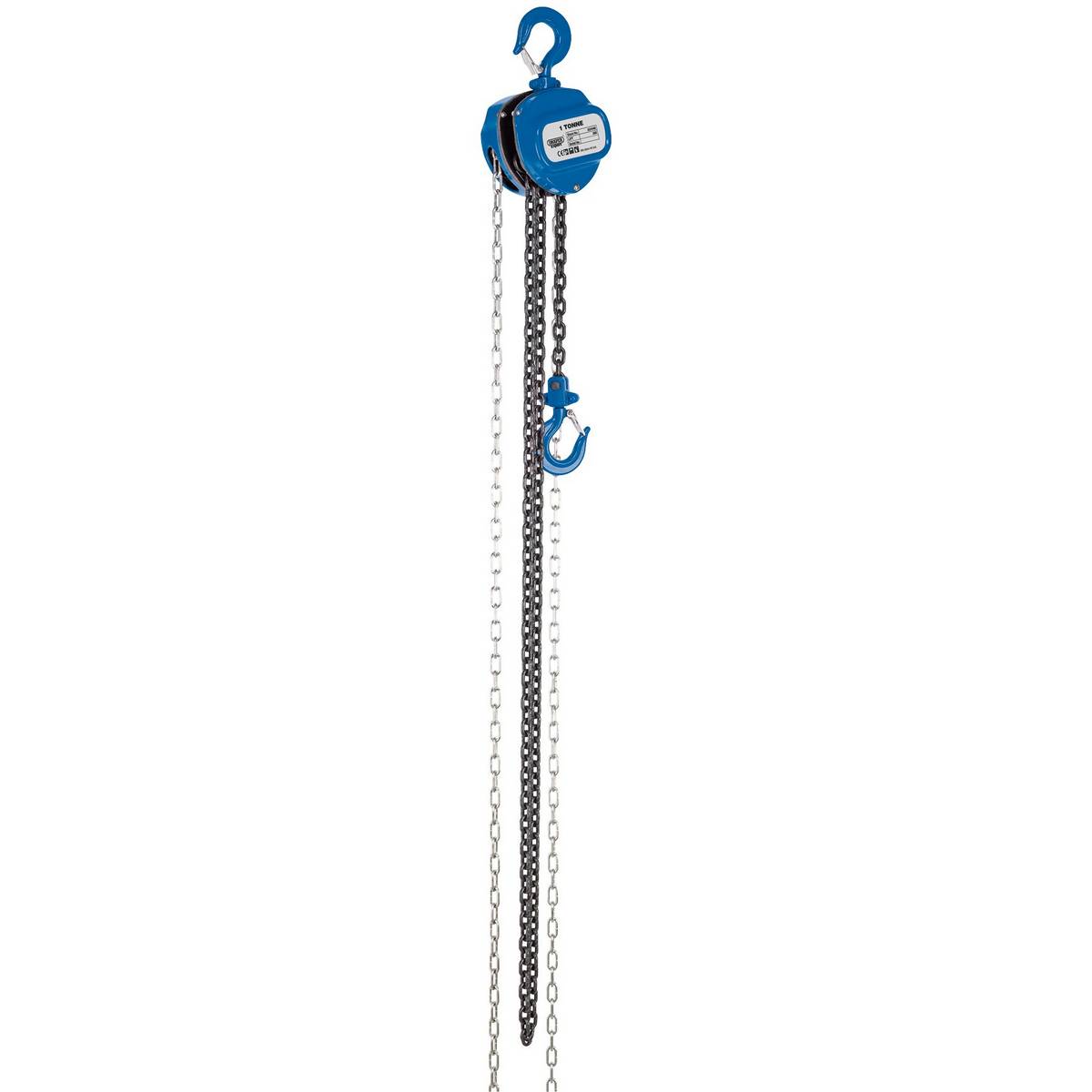 DRAPER CHAIN HOIST/CHAIN BLOCK, 1 TONNE