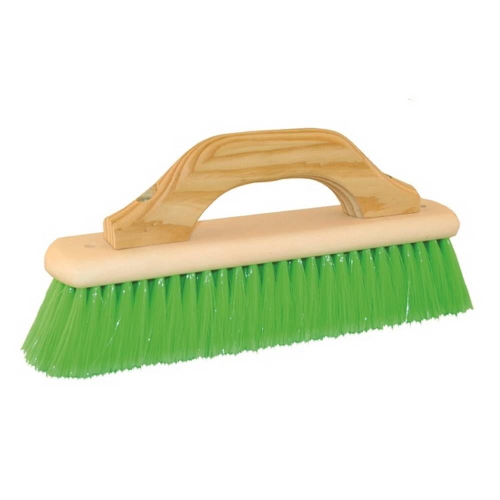 KRAFT CC268 12INCH POOL CONCRETE FINISH BRUSH WITH HANDLE