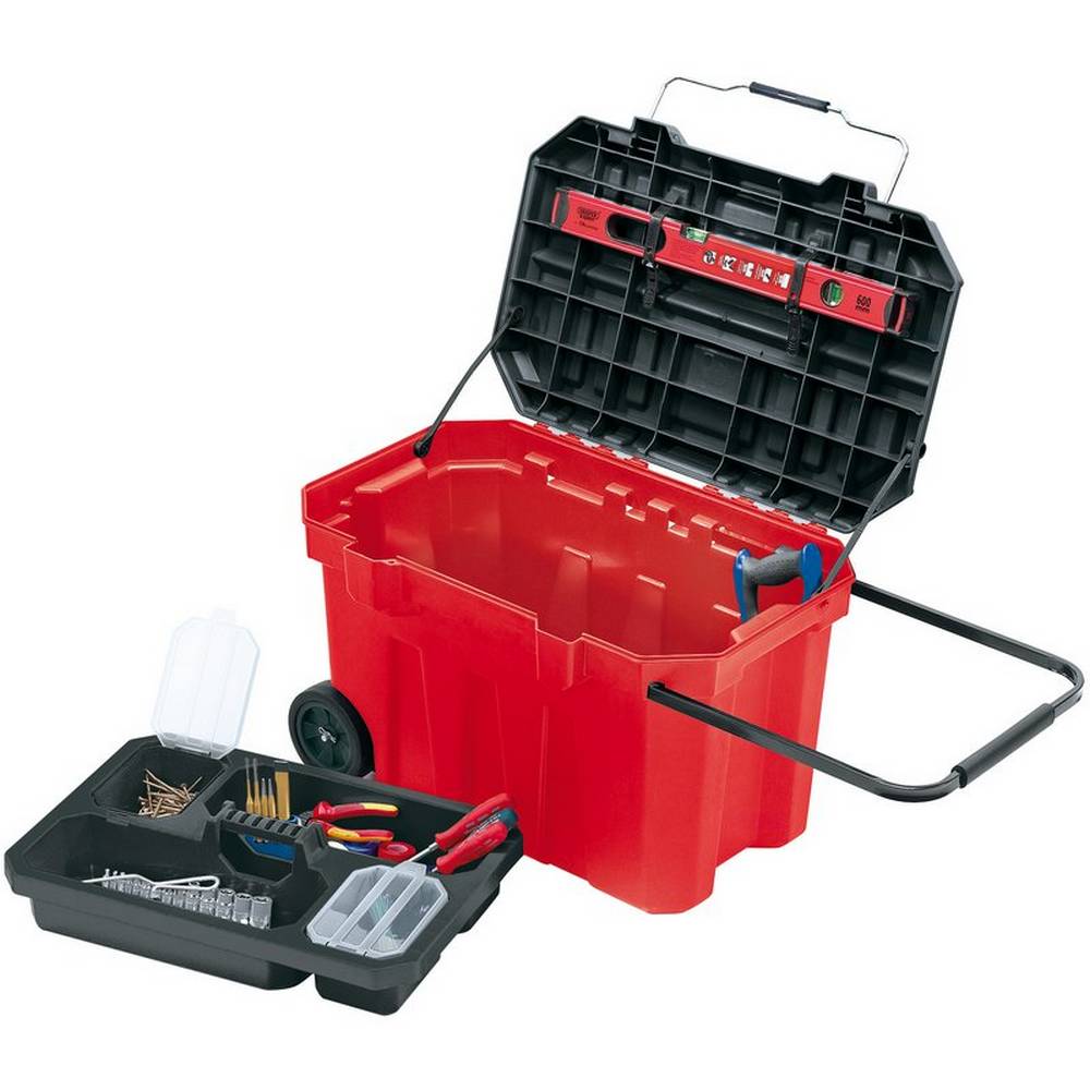 DRAPER CONTRACTORS MOBILE TOOL CHEST