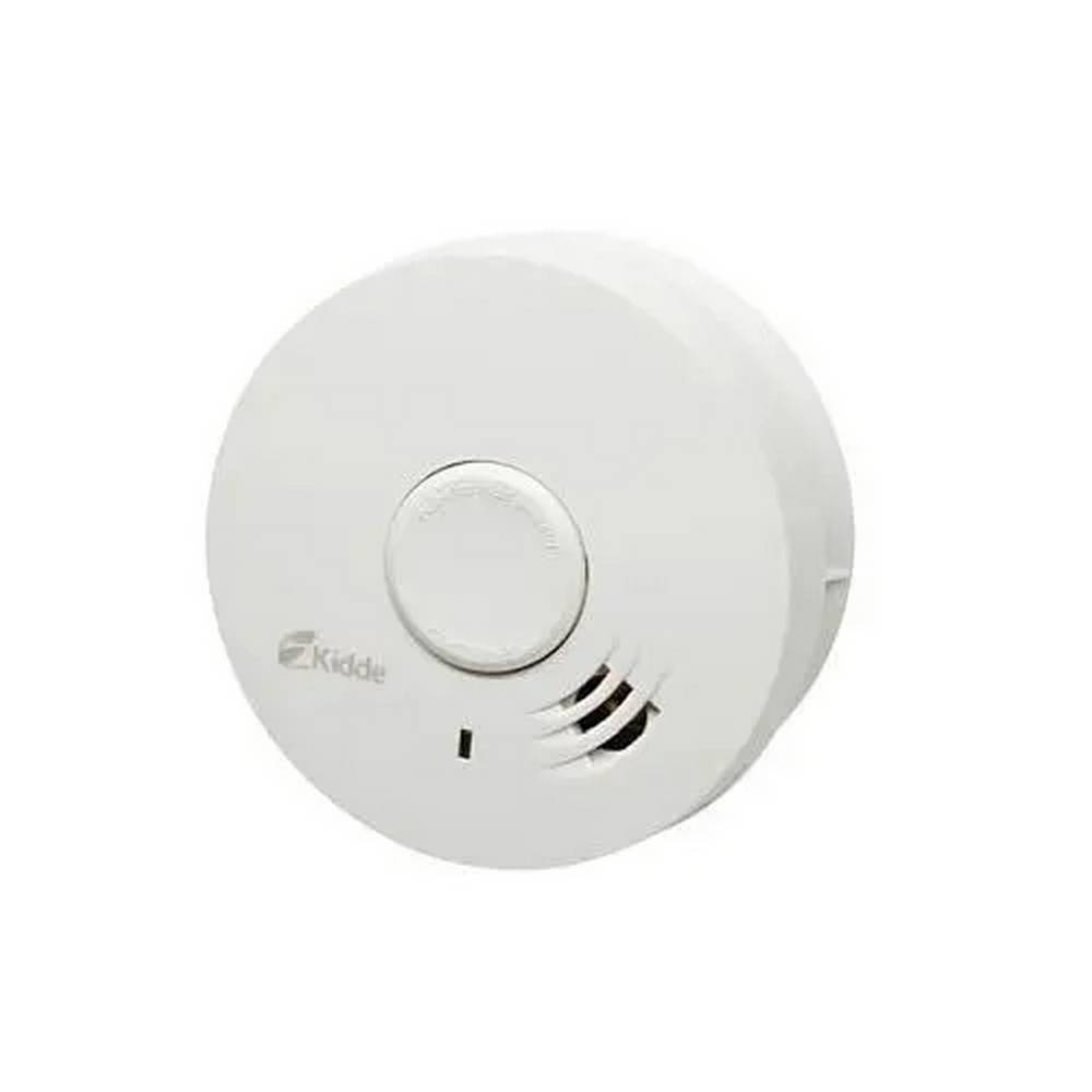 KIDDIE KIDDE 5 YR SMOKE ALARM WITH HUSH FEATURE