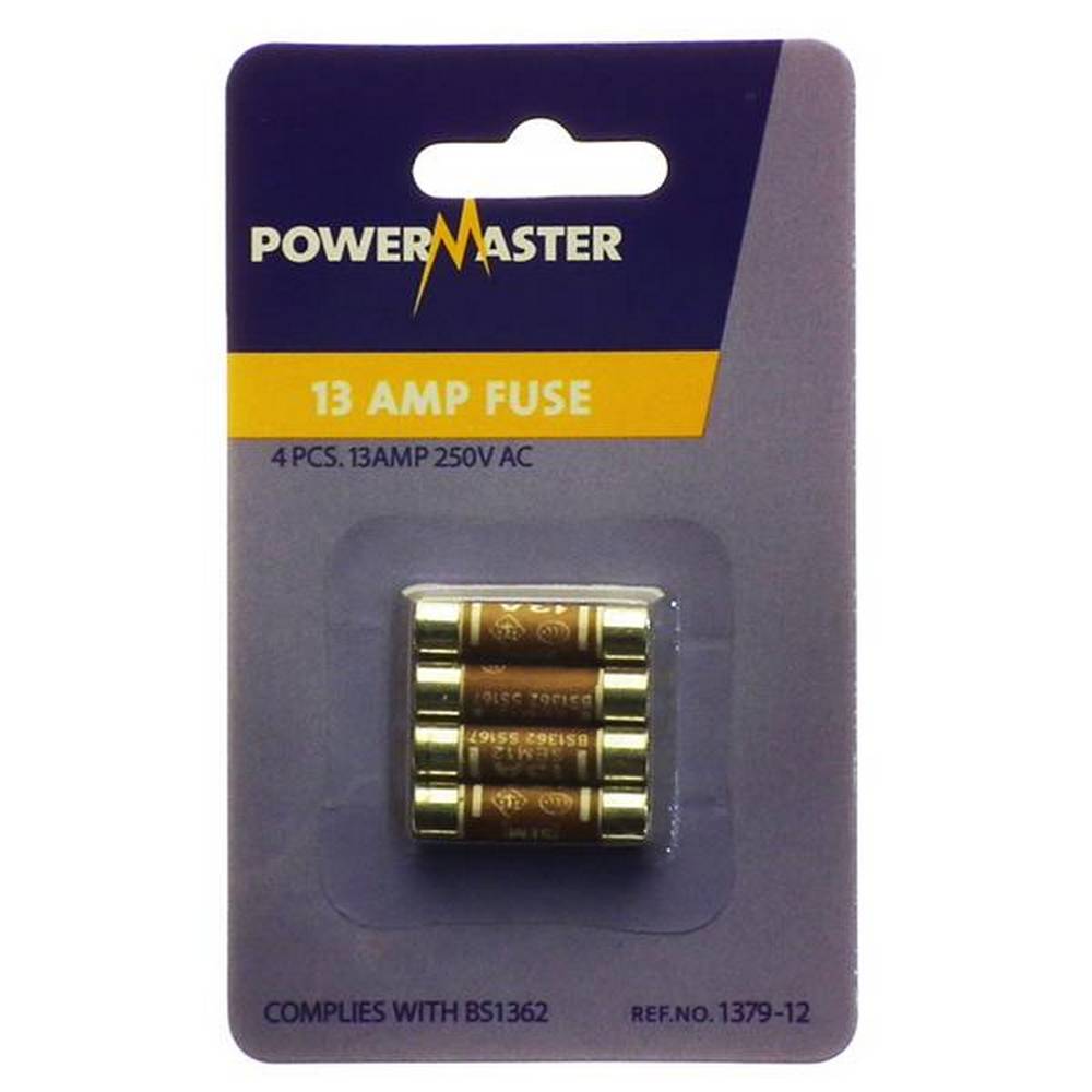 POWERMASTER 13AMP FUSE