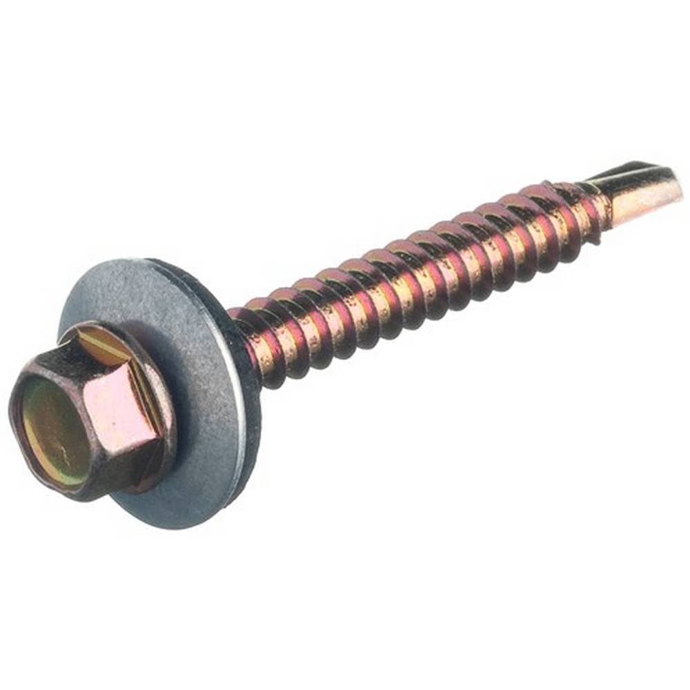 ALLGRIP TEK SCREW 5.5MM X 45MM HD (100)