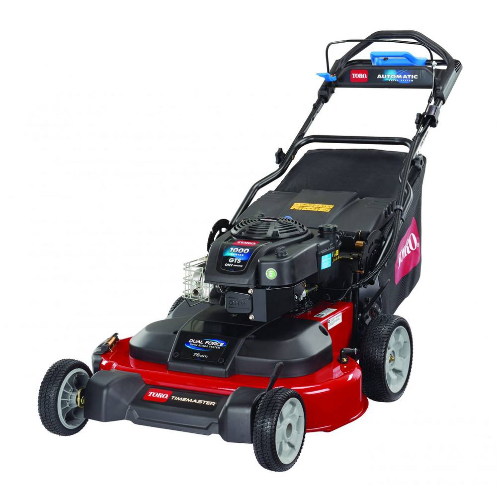 TORO TIMEMASTER 21810 76CM LAWN MOWER