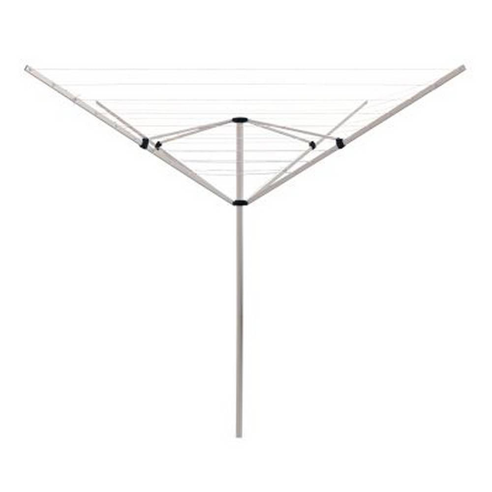 ASHLEY 4 ARM 50M ALUMINIUM ROTARY AIRER