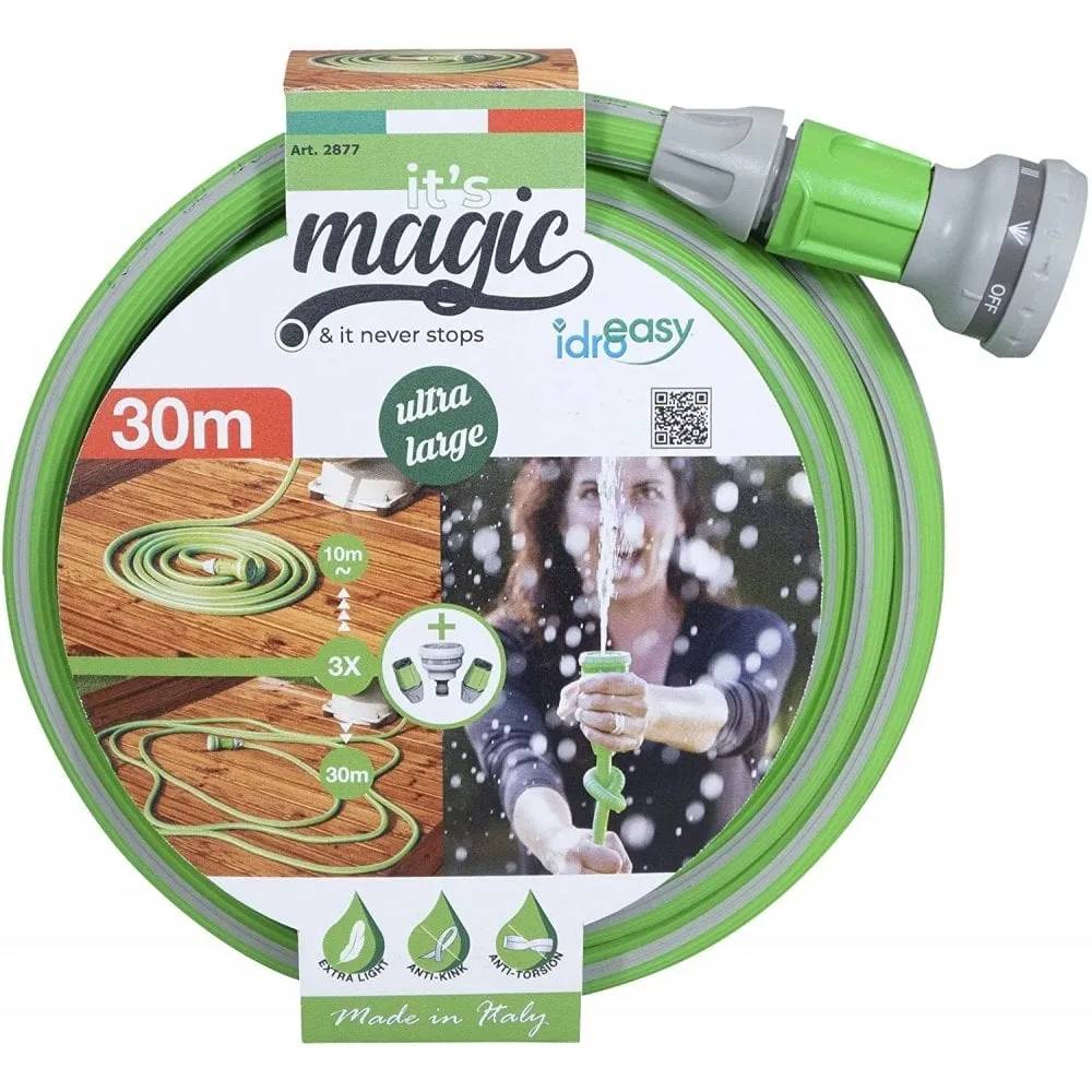 IDROEASY ITS MAGIC HOSE 5/8 X 30M