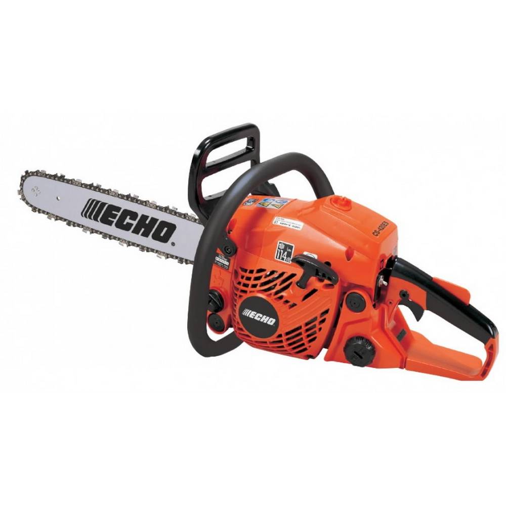 ECHO 40CC 15" CHAINSAW