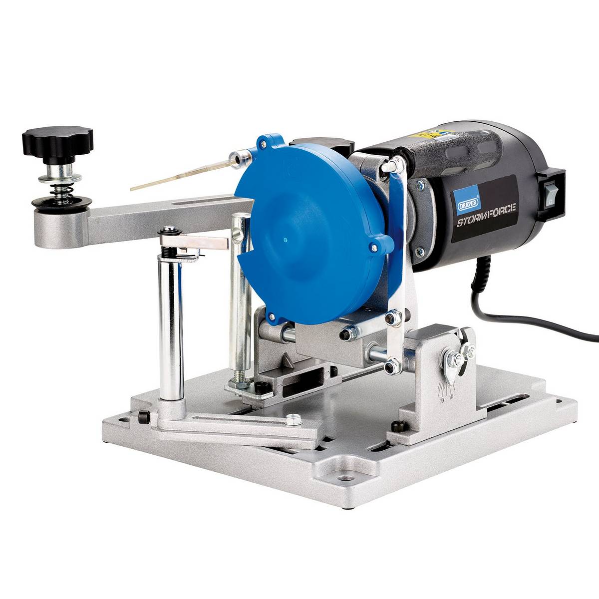 DRAPER STORM FORCE 230V CIRCULAR SAW BLADE SHARPENER, 110W