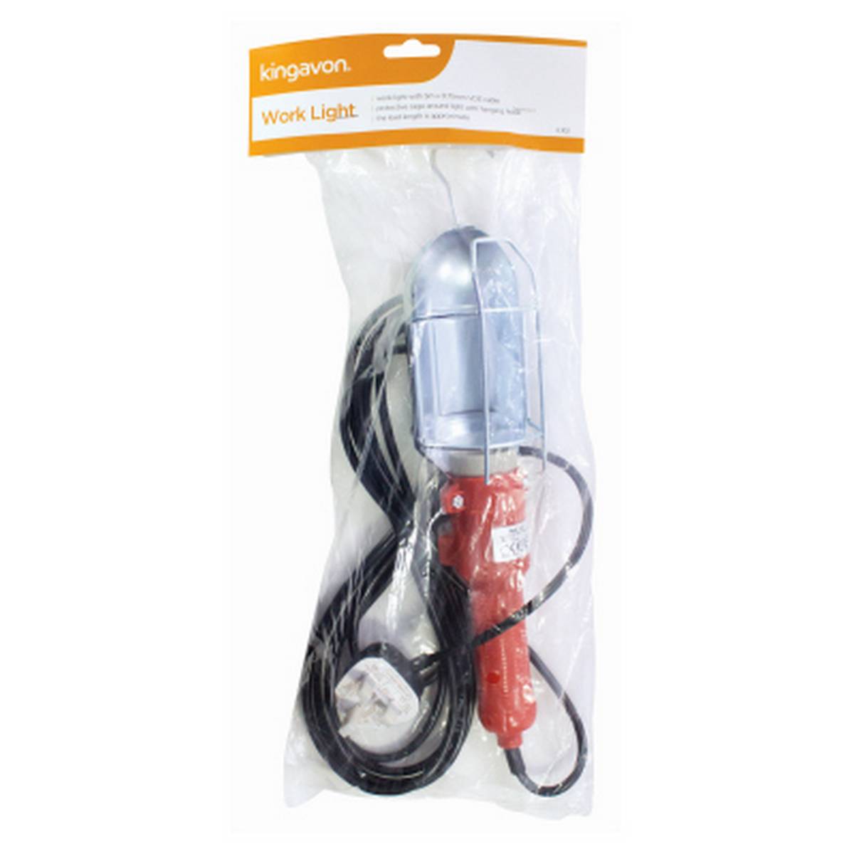 KINGAVON WORK LIGHT BB-IL102