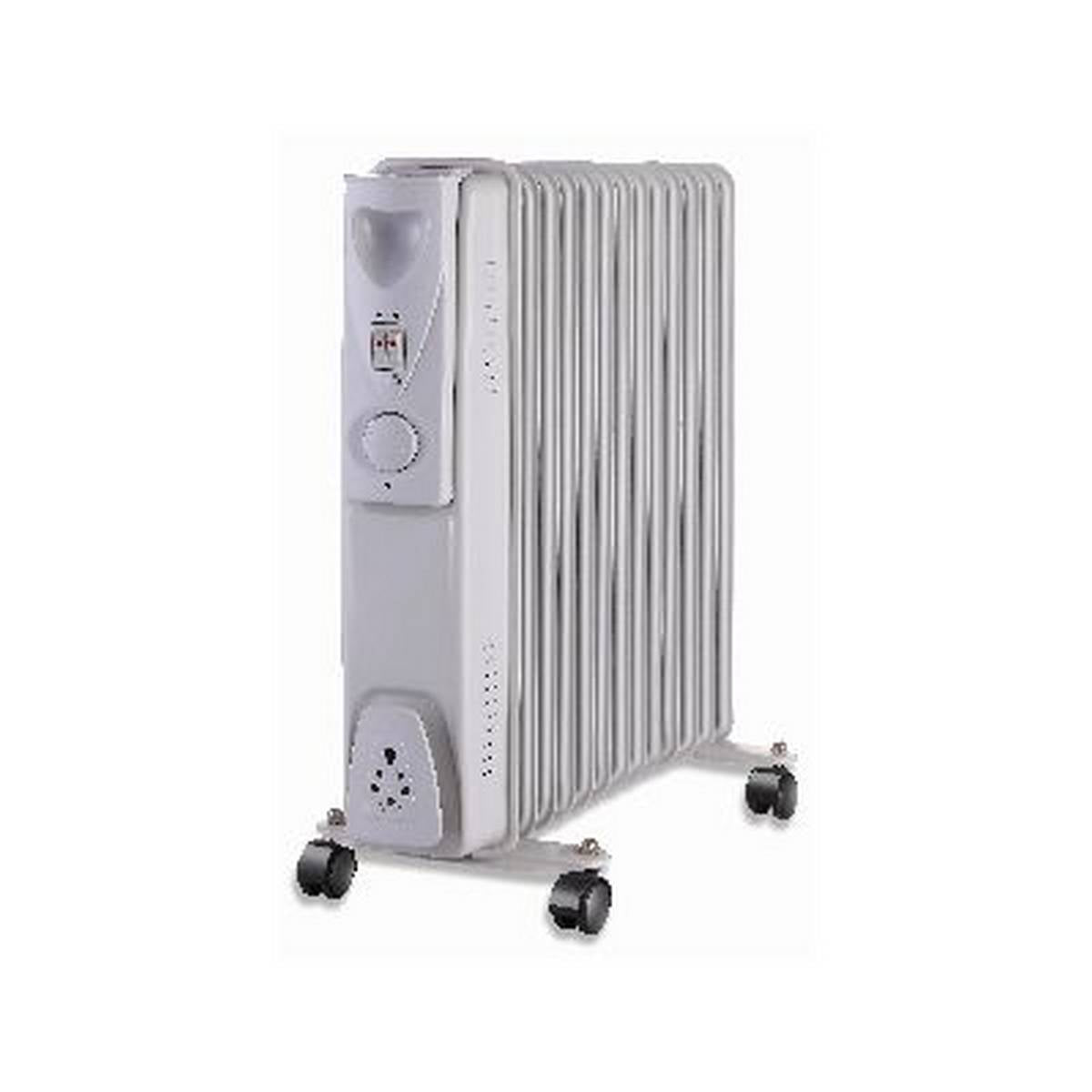 KINGAVON 3KW 13 FIN OIL FILLED RADIATOR BB-OR105