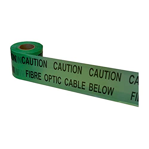 SAFELINE FIBER OPTIC CABLE BELOW