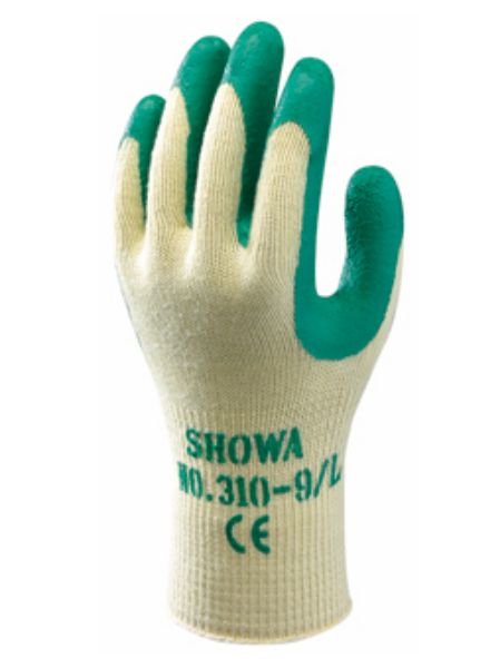 SHOWA 310 BUILDERS GLOVES