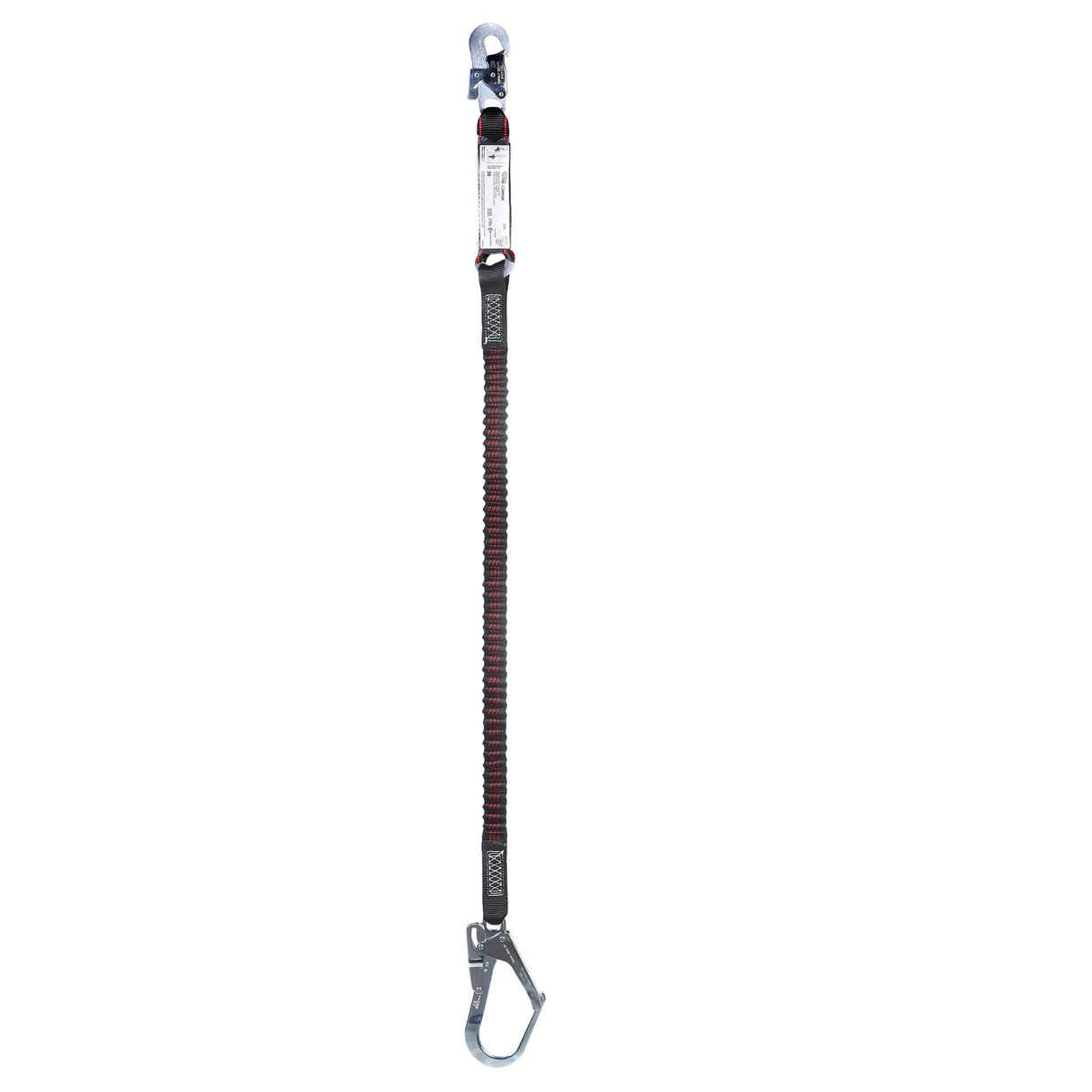 CLIMAX LANYARD ELASTIC HOOK AND CONNECT INCL HOOK / CONNECTOR