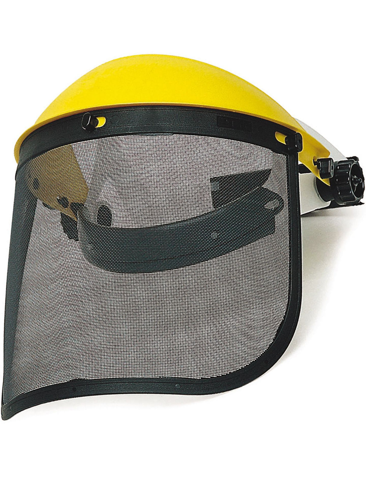 SAFELINE MESH FACE SHIELD PRE PACKED