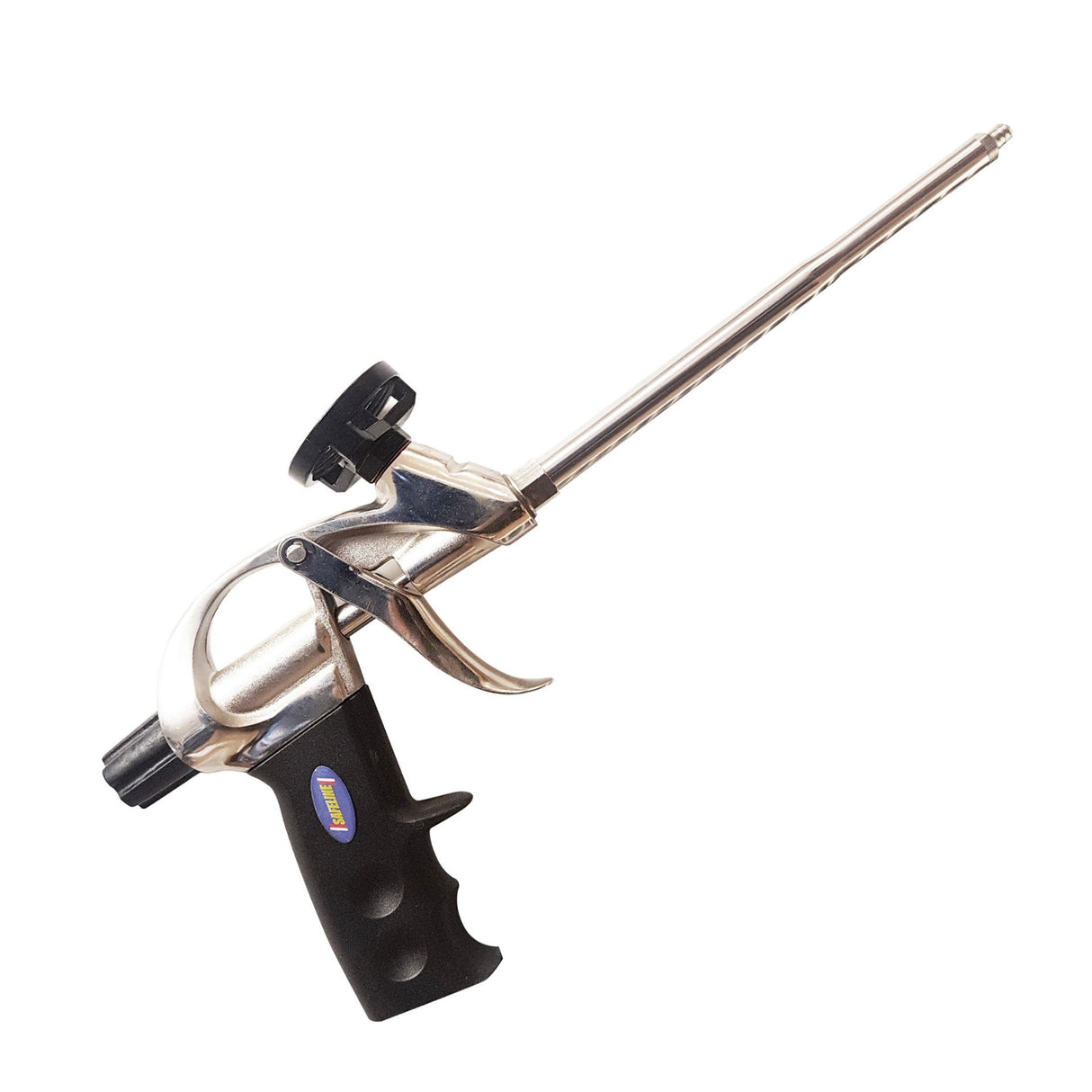 SAFELINE FOAM APPLICATOR GUN BLACK PROFESSIONAL CY-028