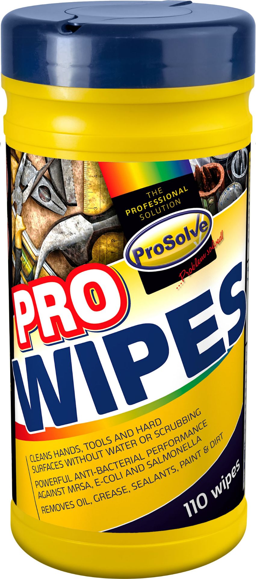 PROSOLVE WIPES 90