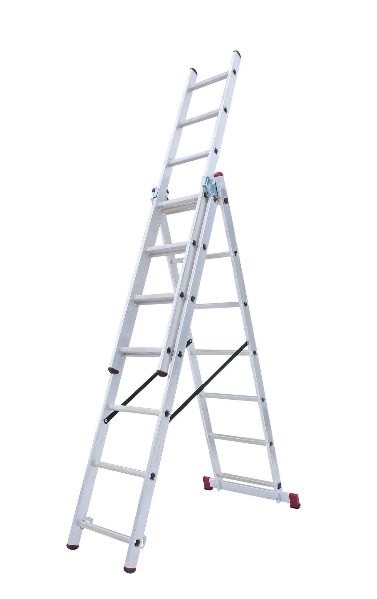SAFELINE 3 X7 EXTENDABLE MULTI PURPOSE LADDER