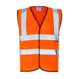 SAFELINE HI VIS VEST