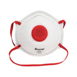 SAFELINE FFP3 3PK MOULDED FACE MASKS