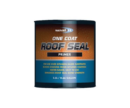 SEAL IT 2.5L ROOF SEAL PRIMER
