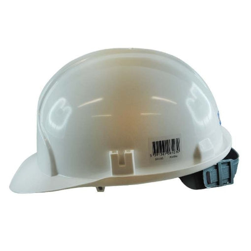 Safeline Standard Hard Hat White