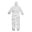 SAFELINE DISPOSABLE OVERALLS  SIZE L - Watson Hire