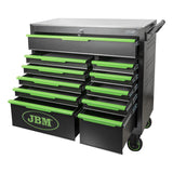 JBM 11 DRAWERS TOOL TROLLEY