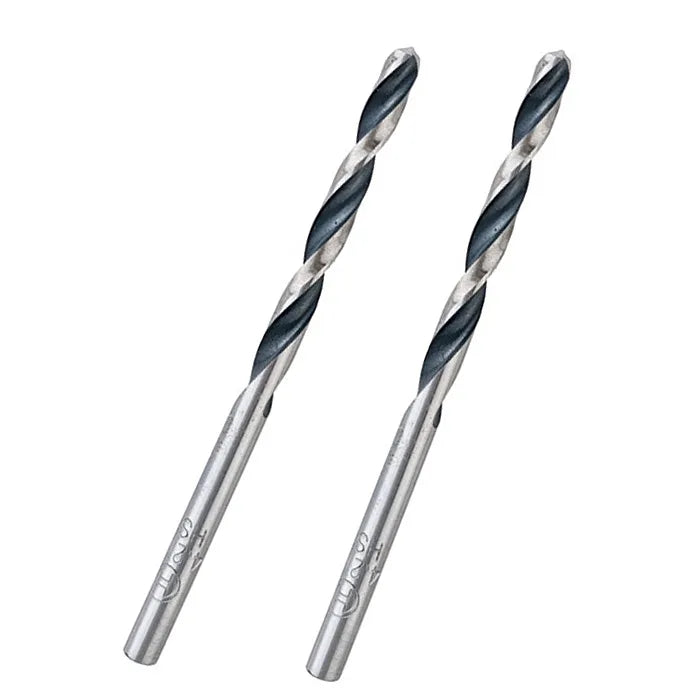 BOSCH DRILL BIT 2.5X57MM HSS-R 2PK