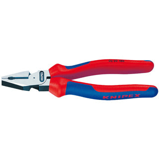 KNIPEX HI LEV COMB P MCG 180MM