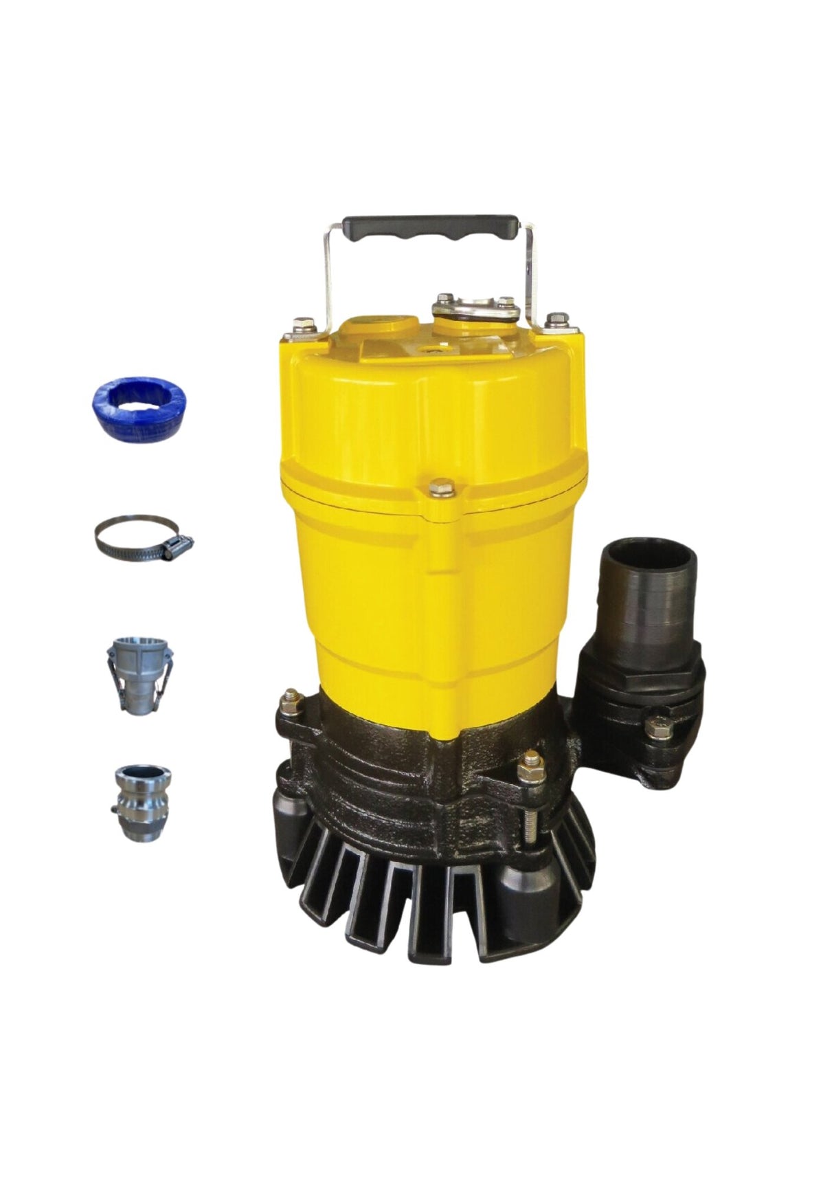 PREDATOR PSP400-1//2" SUB PUMP 110V AUTO WITH 20MTR HOSE KIT