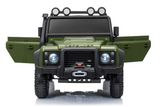 LANDROVER DEFENDER OFFICIAL 12V RIDE ON GREEN