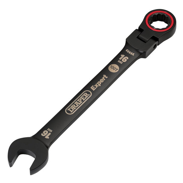 DRAPER FLEX HEAD RATCHET SPANNERS